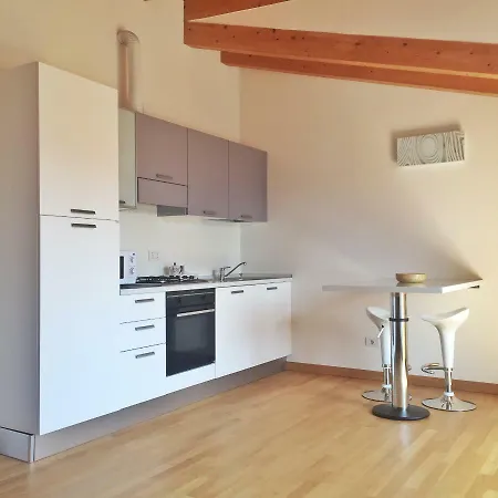 Apartmán Garbagnate1 *